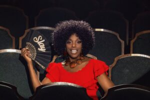 Satori Shakoor helps people heal and communities to connect through storytelling.