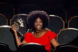 Satori Shakoor helps people heal and communities to connect through storytelling.