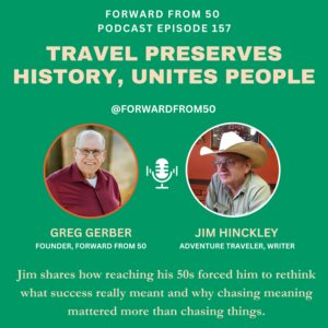 Jim Hinckley is the founder of Jim Hinckley's America and a world-renowned expert on Route 66.