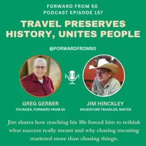 Jim Hinckley is the founder of Jim Hinckley's America and a world-renowned expert on Route 66.