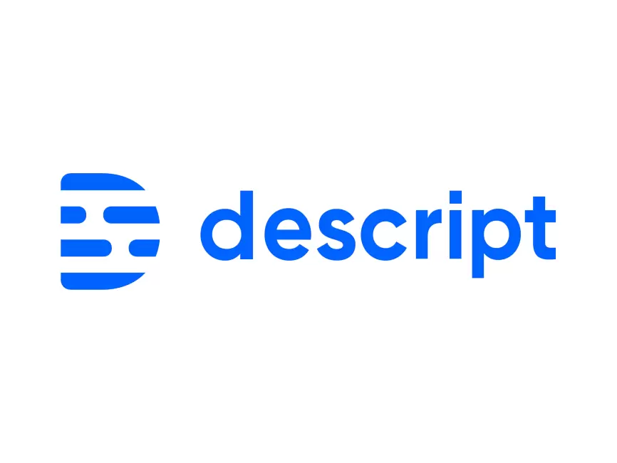 Descript logo