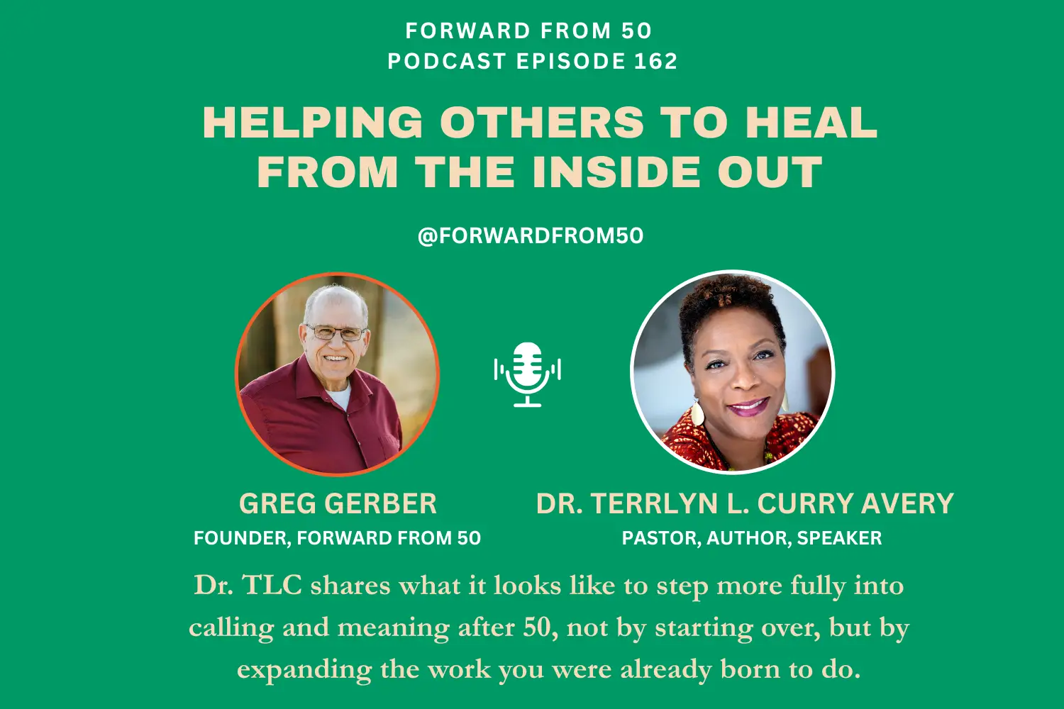 Dr. Terrlyn L. Curry Avery is the author of "Dismantling Racism: Healing From the Inside Out."