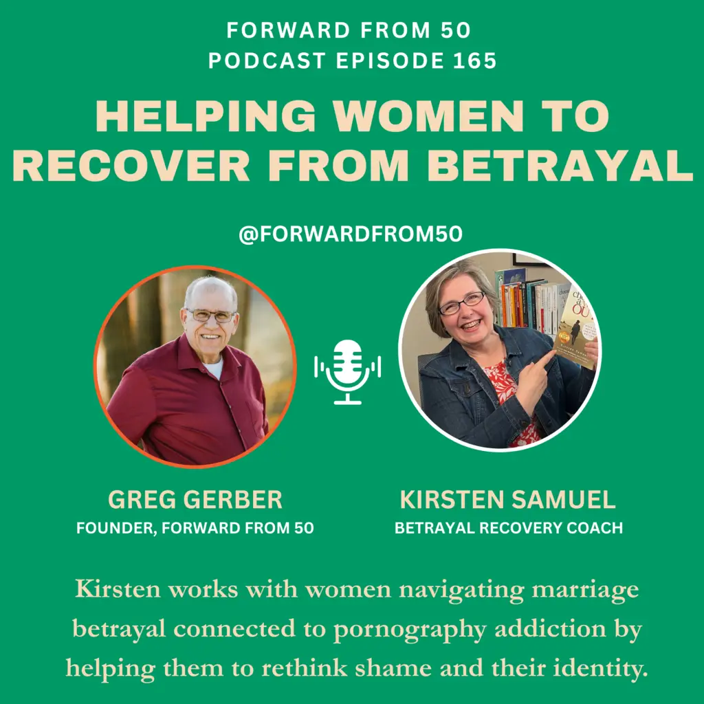 Kirsten D. Samuel is the author of "Choosing a Way Out," and "Five Lies Moms Believe."