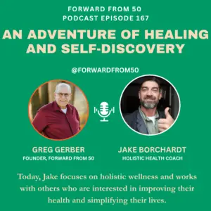 Jake Borchardt is an adventurer, minimalist, holistic health coach and author of "A Feather in Time."