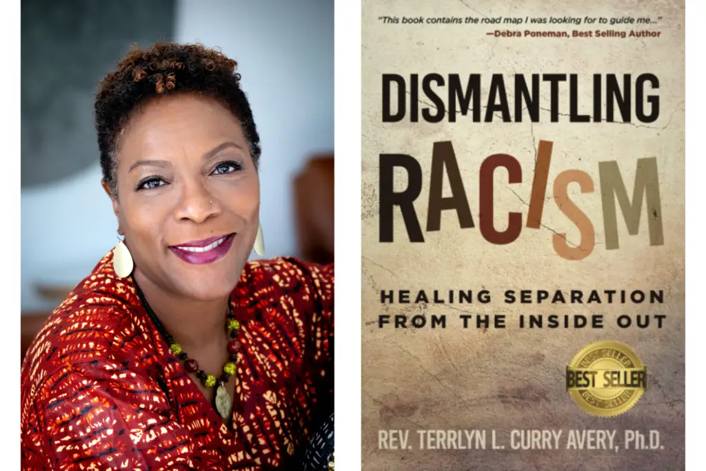 Dr. Terrlyn L. Curry Avery is the author of "Dismantling Racism."