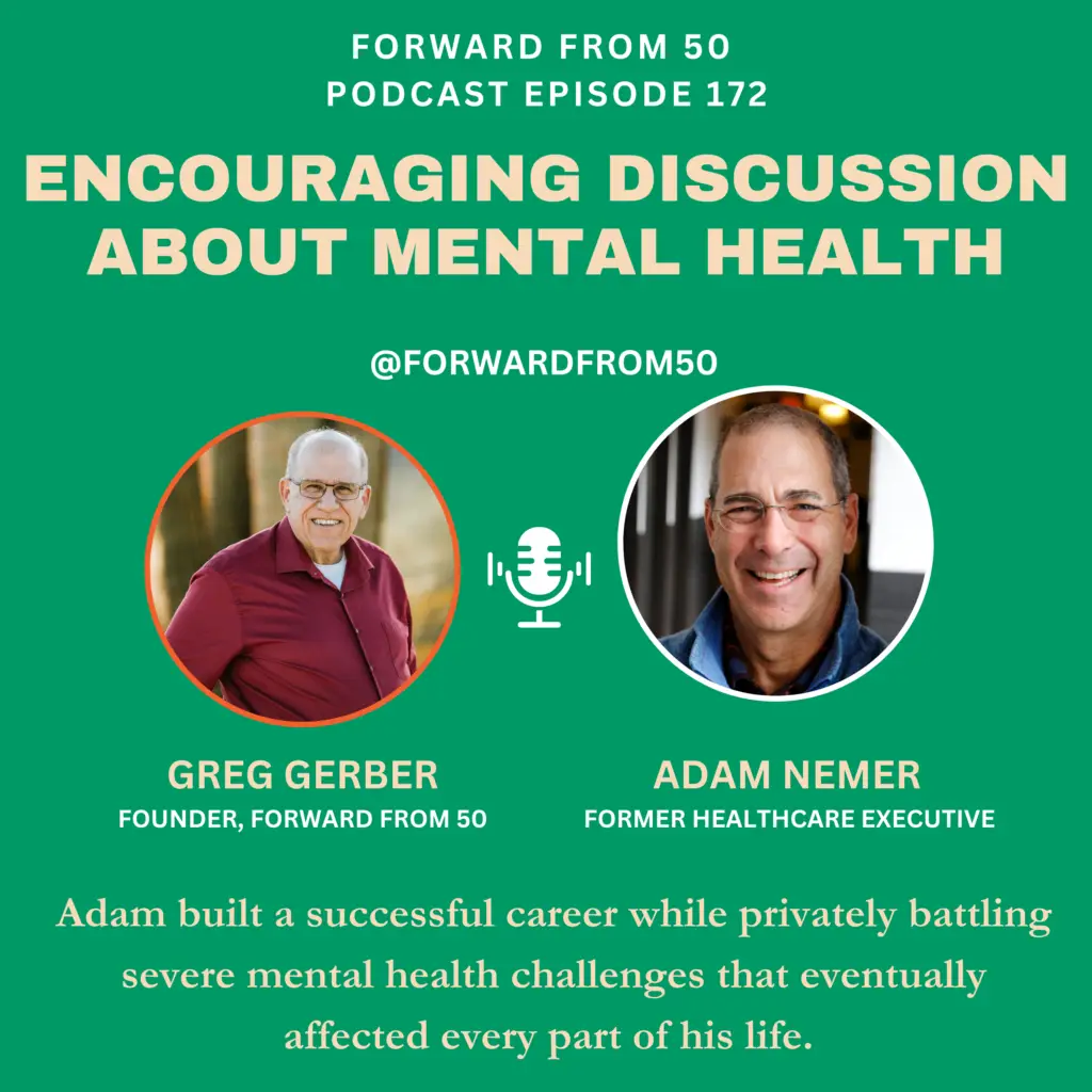 Adam Nemer founded Simple Mental Health to help reduce the stigma around seeking assistance with mental health.