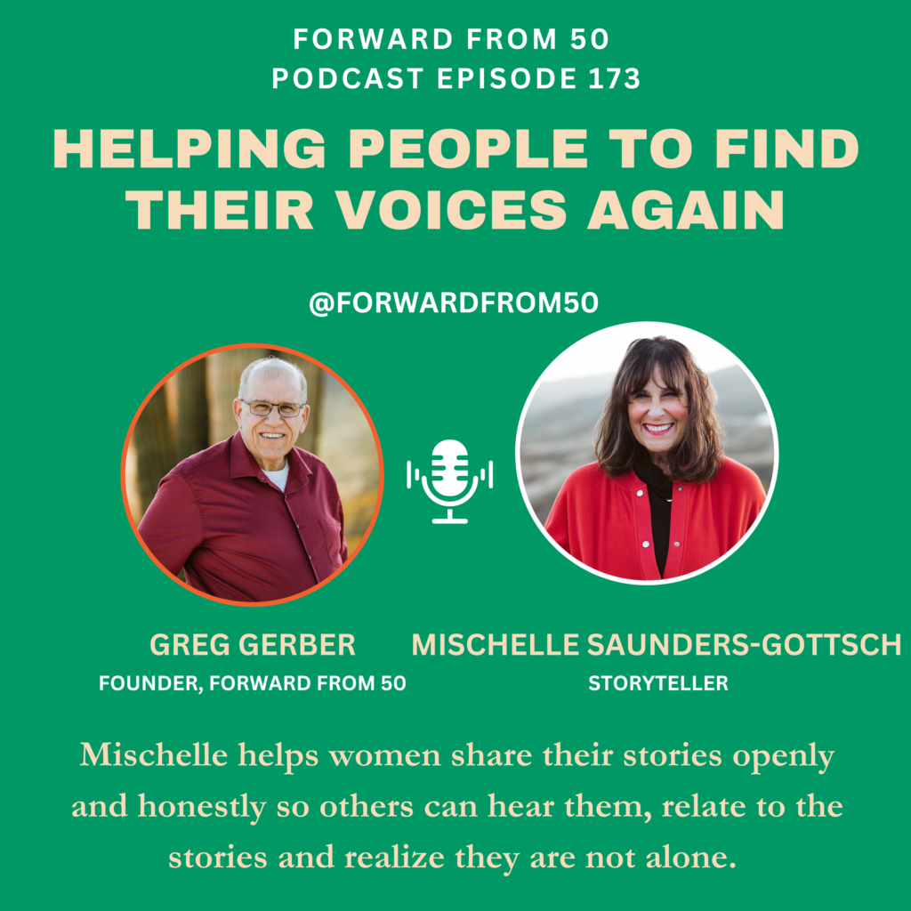Mischelle Saunders-Gottsch is the other of "The Story Within You: The Healing Power of Your Story."