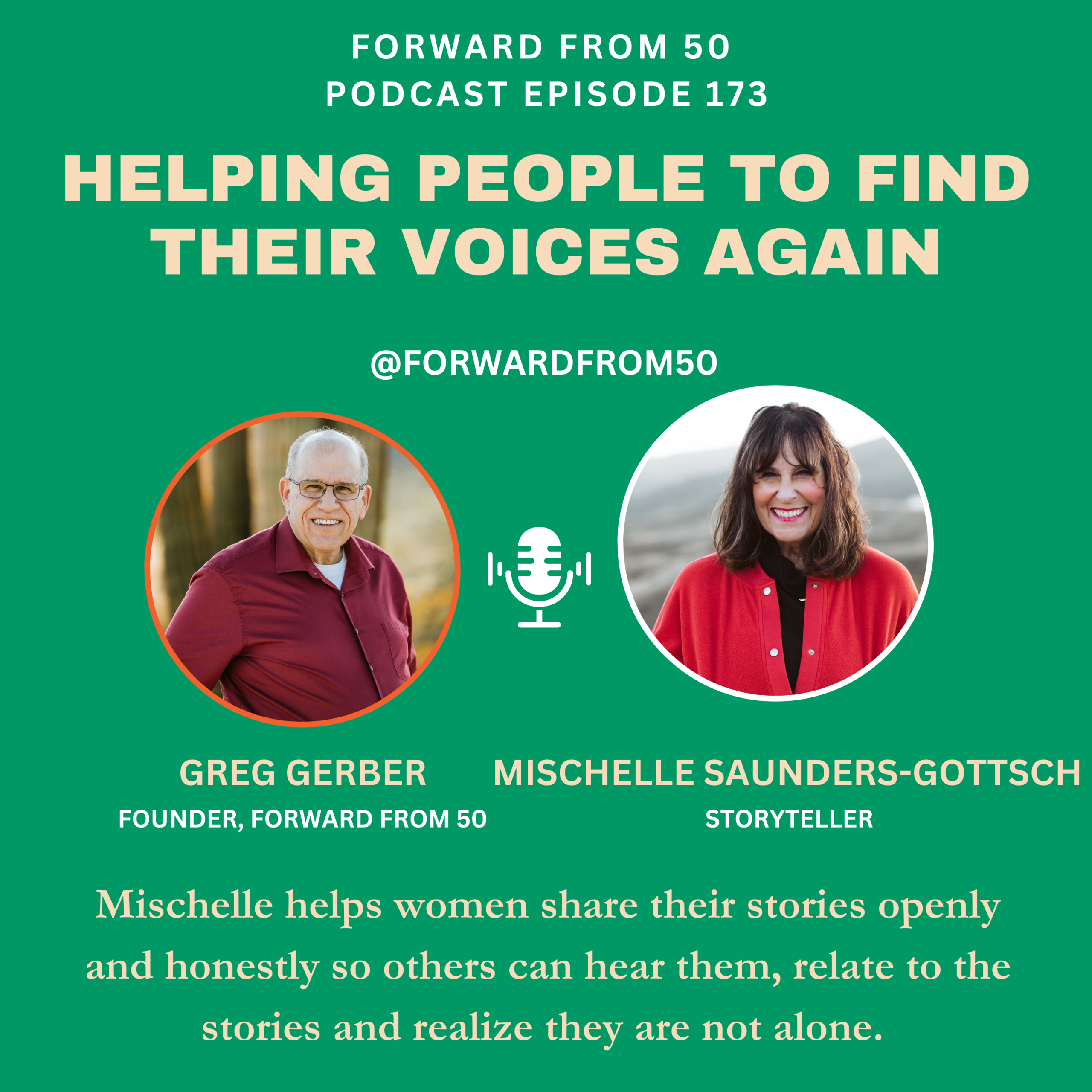 Mischelle Saunders-Gottsch is the other of "The Story Within You: The Healing Power of Your Story."