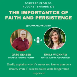 Emily Wickham a Christian author, Bible teacher and podcaster whose lifelong passion for writing eventually led to a traditionally published Bible study after years of persistence and faith.