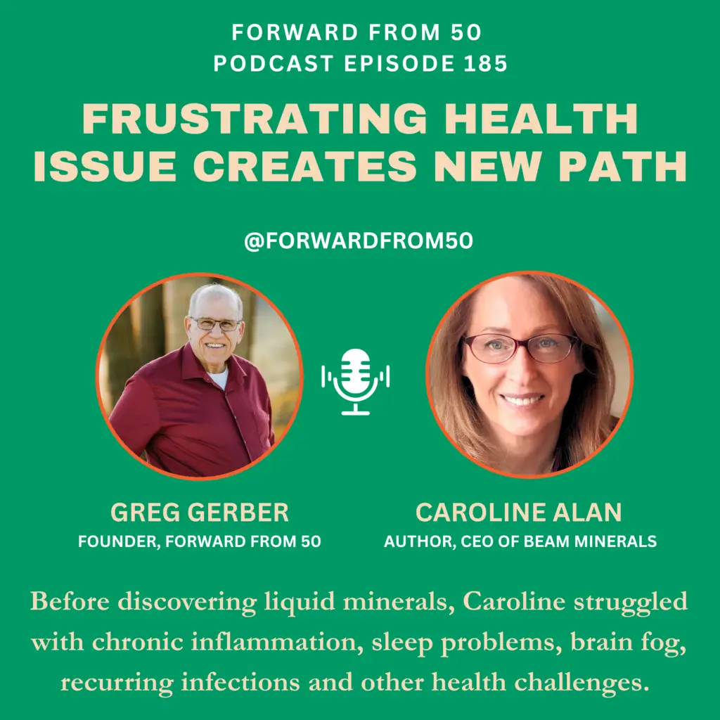 Caroline Alan is the CEO of Beam Minerals and author of "The Mineral Reset."
