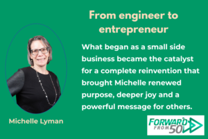 Michelle Lyman was a contributor to the book "Six Figure Chicks -- Global Edition."