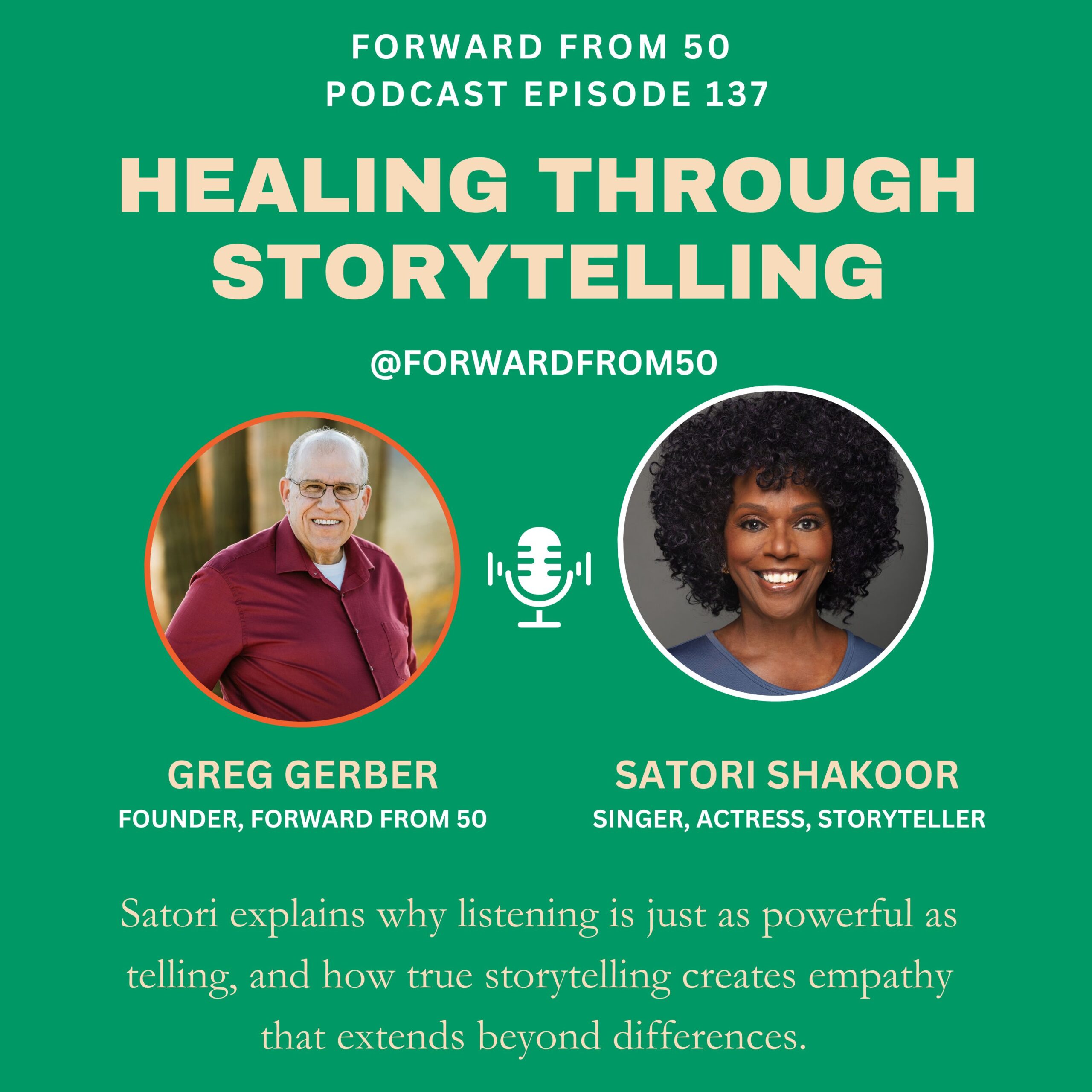 Satori Shakoor founded The Secret Society of Twisted Storytellers.
