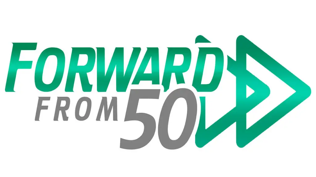 Forward From 50 logo