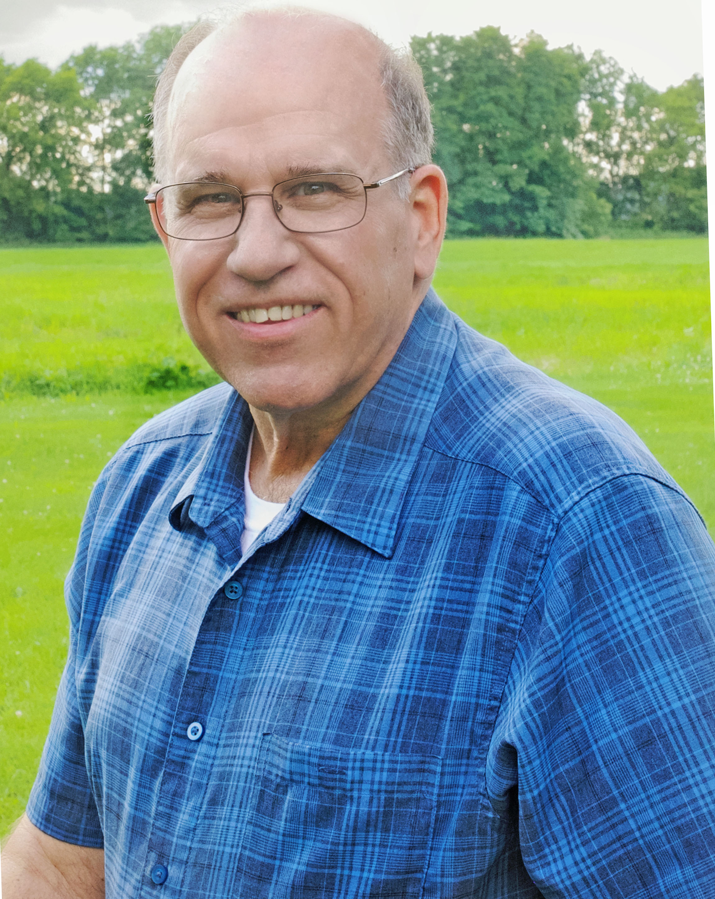 Greg Gerber, the founder of Forward From 50